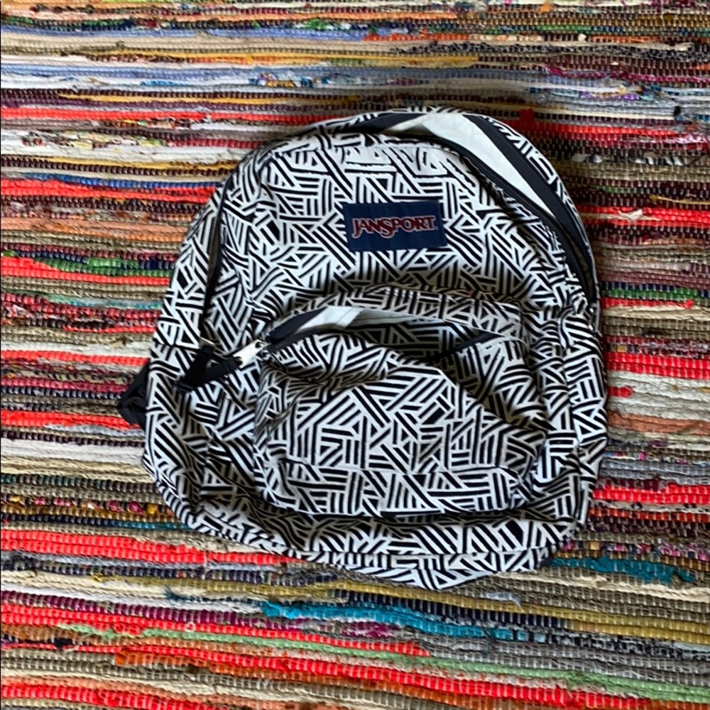 Jansport back pack